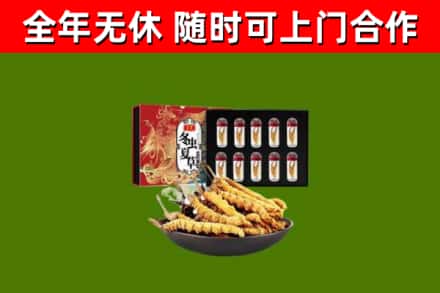 社旗县烟酒回收冬虫夏草礼盒.jpg